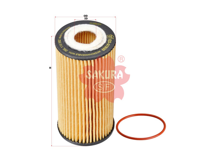 EO-31930 Oil Filter Product Image