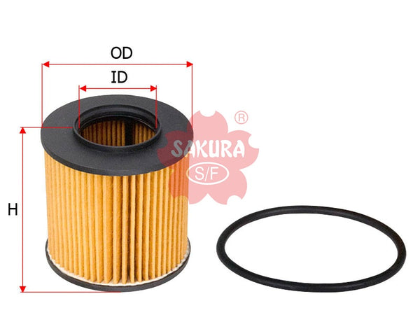 EO-31950 Oil Filter Product Image