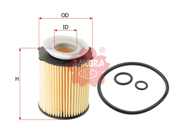 EO-53880 Oil Filter Product Image