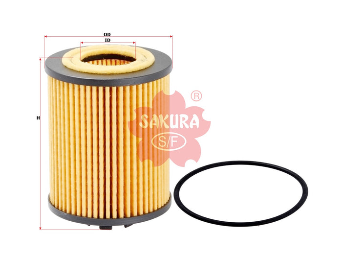 EO-6504 Oil Filter Product Image