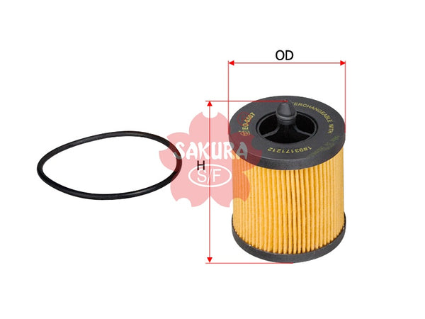 EO-6507 Oil Filter Product Image