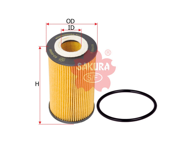 EO-65090 Oil Filter Product Image