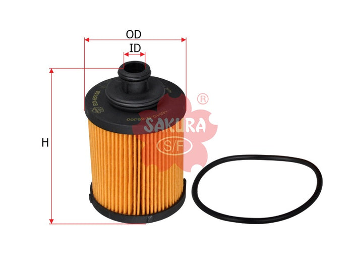 EO-65100 Oil Filter Product Image