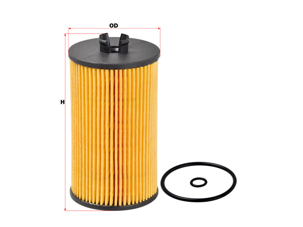 EO-65170 Oil Filter Product Image