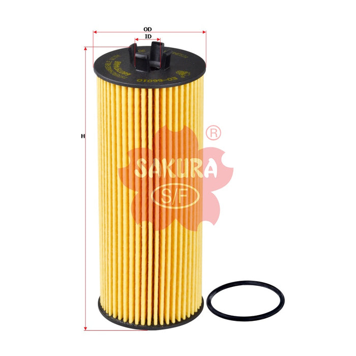 EO-66010 Oil Filter Product Image