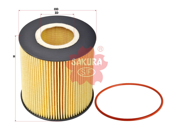 EO-76010 Oil Filter Product Image