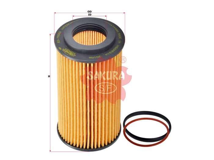 EO-79060 Oil Filter Product Image