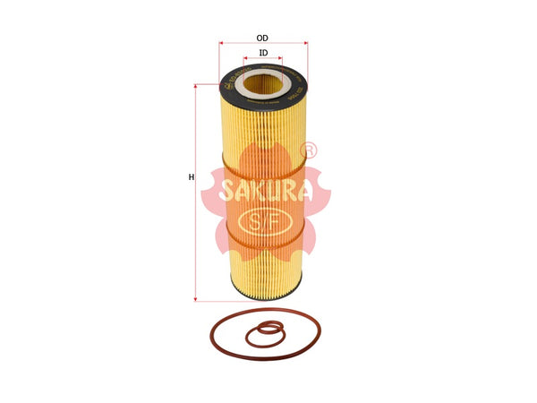 EO-83020 Oil Filter Product Image