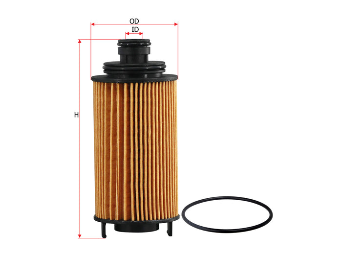 EO-89010 Oil Filter Product Image