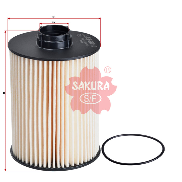 ES-57010 Fuel Filter Product Image