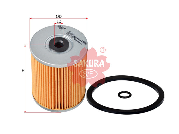 F-1004 Fuel Filter Product Image