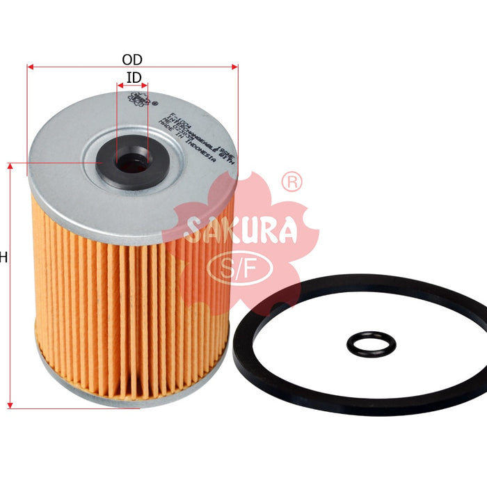 F-1004 Fuel Filter Product Image