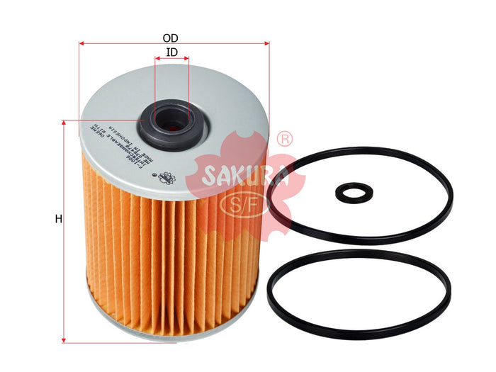 F-1006 Fuel Filter Product Image