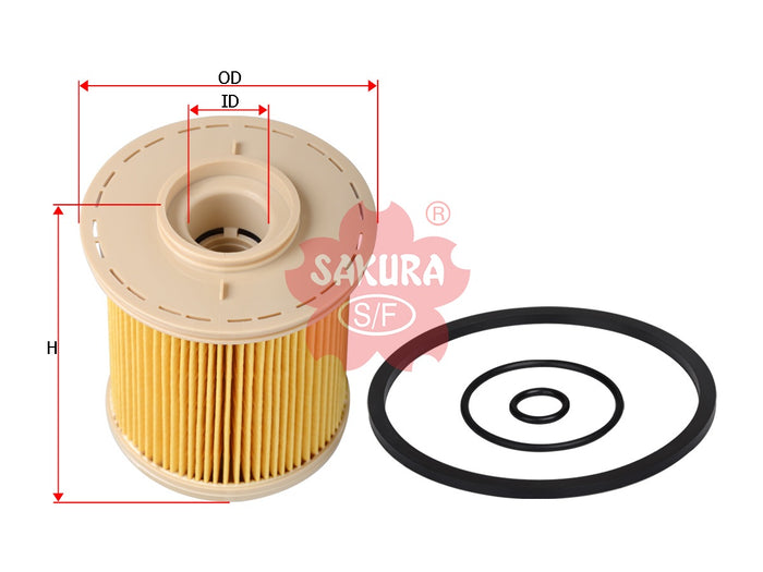 F-1110 Fuel Filter Product Image