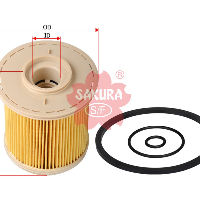 F-1110 Fuel Filter Product Image