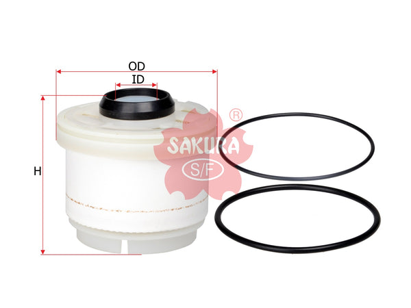 F-11112 Fuel Filter Product Image