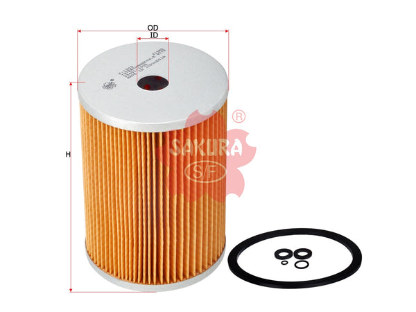 F-1303 Fuel Filter Product Image