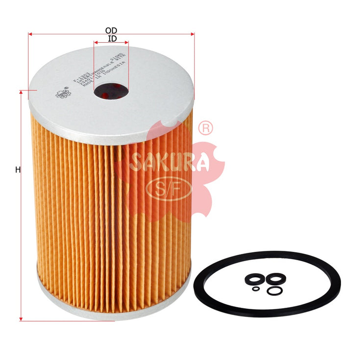 F-1303 Fuel Filter Product Image