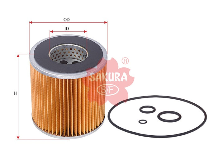 F-1304 Fuel Filter Product Image