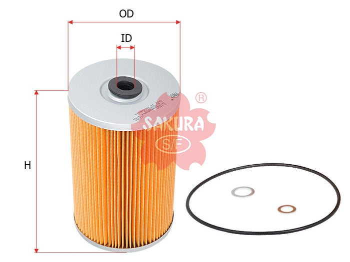 F-1503 Fuel Filter Product Image