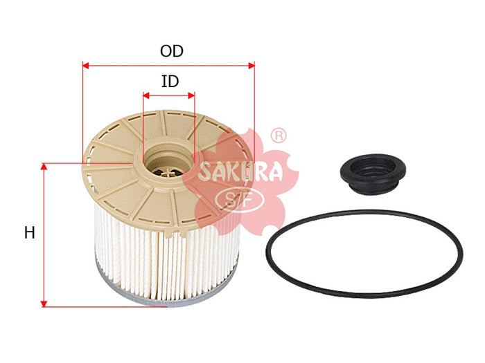 F-1508 Fuel Filter Product Image