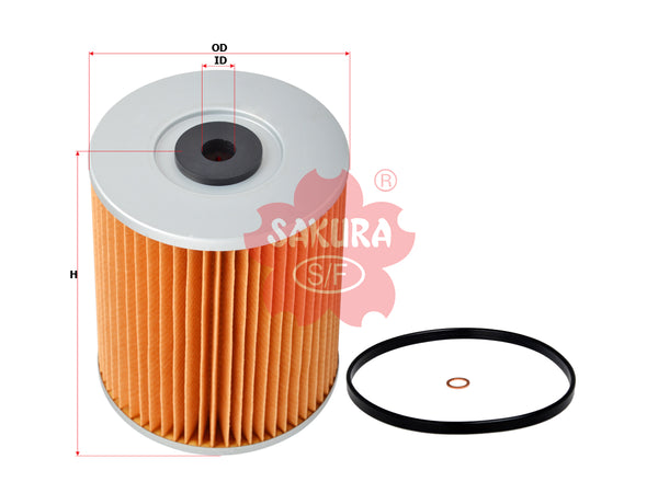 F-1802 Fuel Filter Product Image