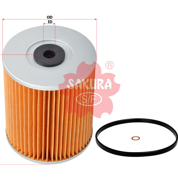 F-1802 Fuel Filter Product Image