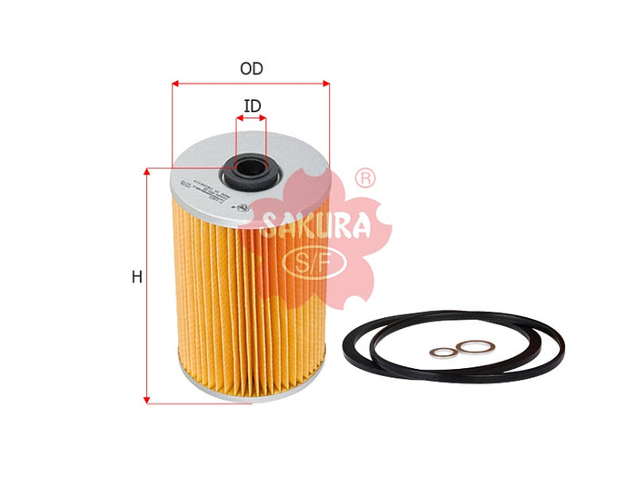 F-1803 Fuel Filter Product Image