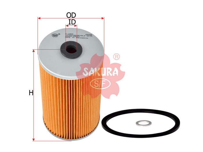 F-1804 Fuel Filter Product Image