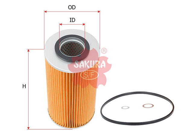 F-1805 Fuel Filter Product Image