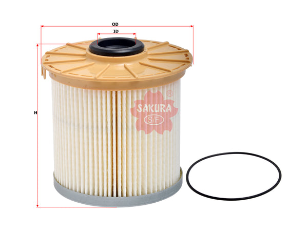 F-18160 Fuel Filter Product Image