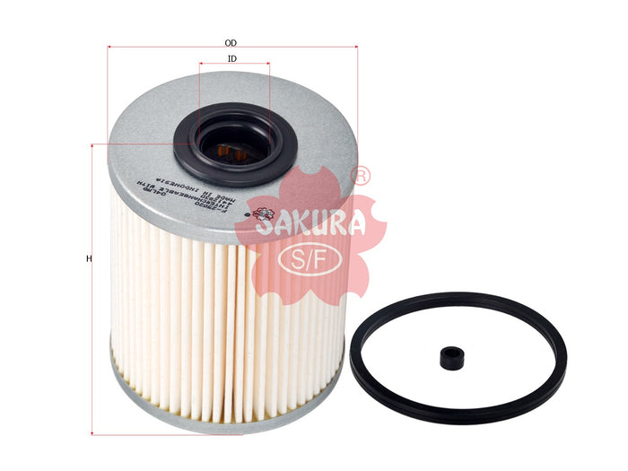 F-25020 Fuel Filter Product Image