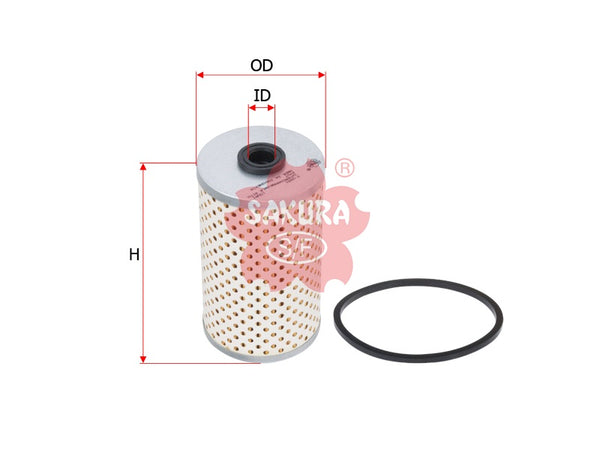 F-2601 Fuel Filter Product Image