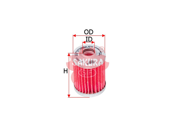 F-5201 Fuel Filter Product Image