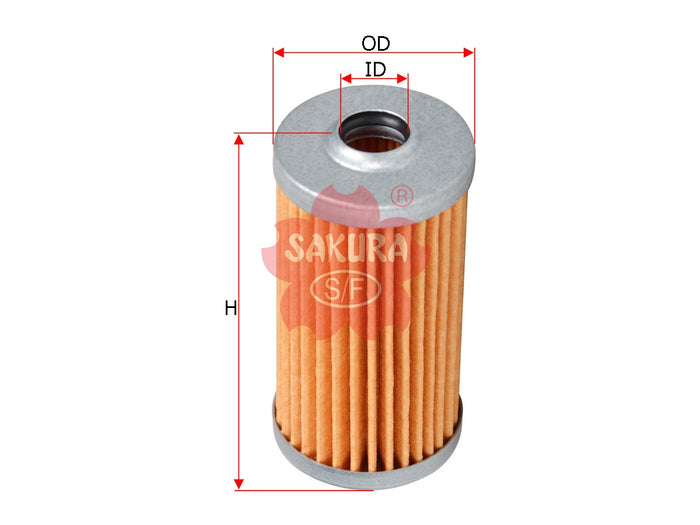 F-5202 Fuel Filter Product Image