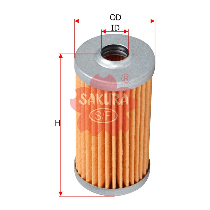 F-5202 Fuel Filter Product Image