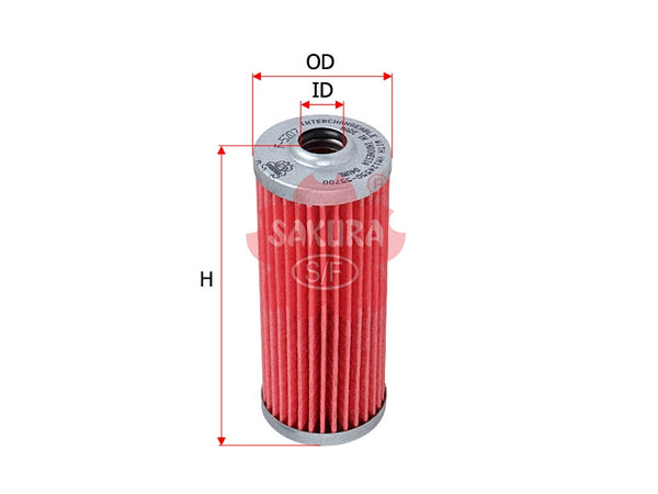 F-5207 Fuel Filter Product Image