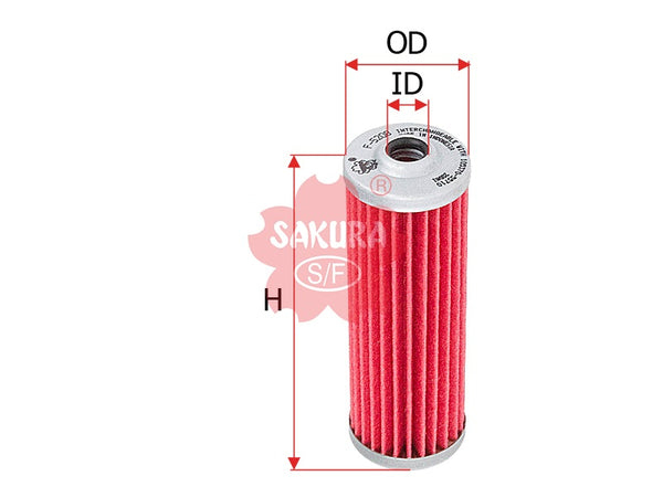 F-5208 Fuel Filter Product Image