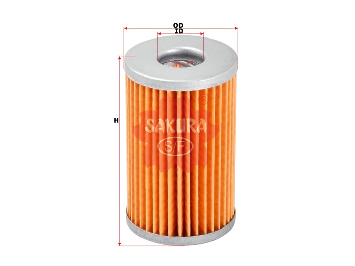 F-5209 Fuel Filter Product Image