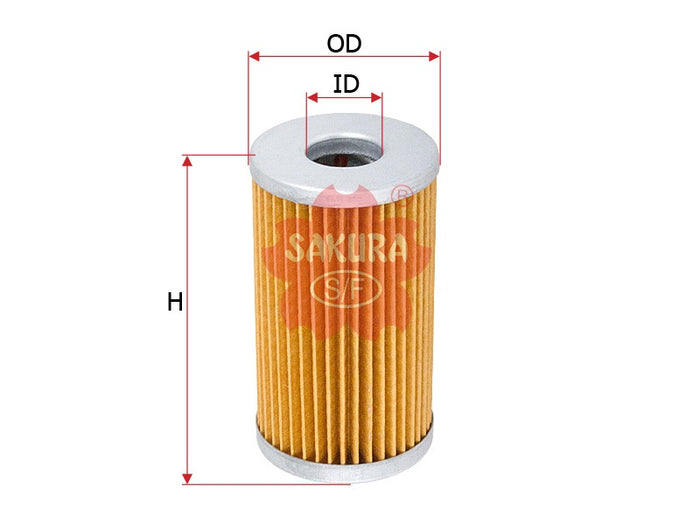 F-5210 Fuel Filter Product Image