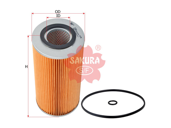 F-5211 Fuel Filter Product Image