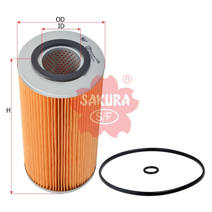 F-5211 Fuel Filter Product Image