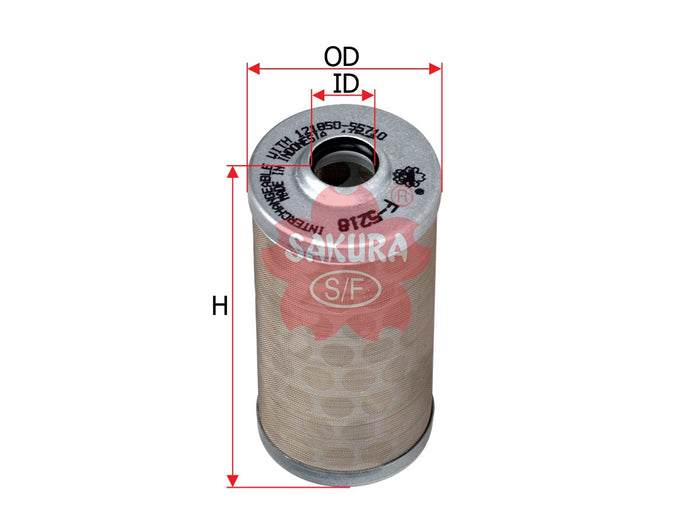 F-5218 Fuel Filter Product Image