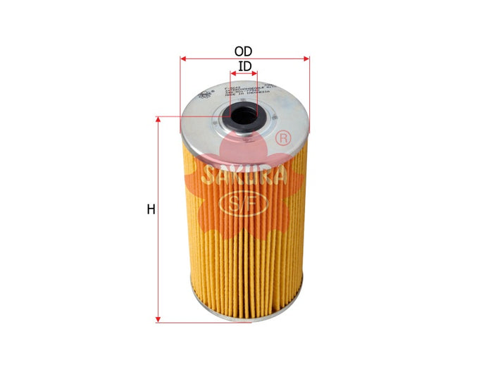 F-5642 Fuel Filter Product Image