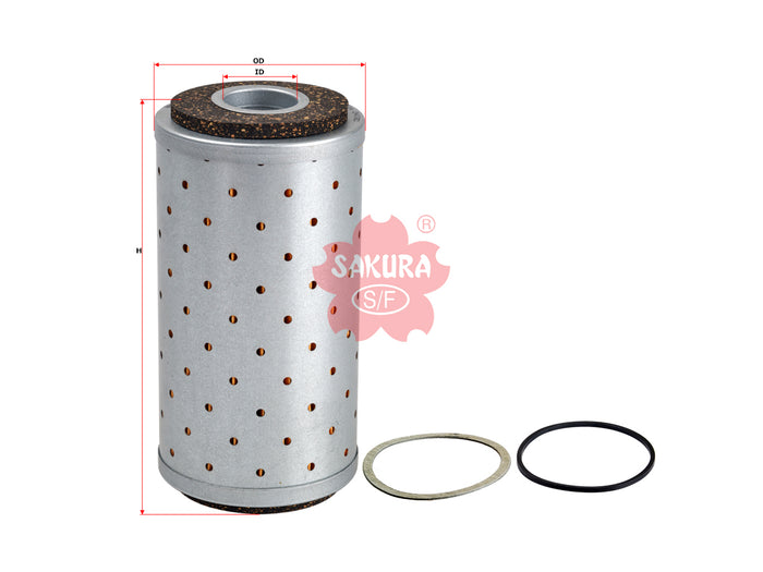 F-6505 Fuel Filter Product Image