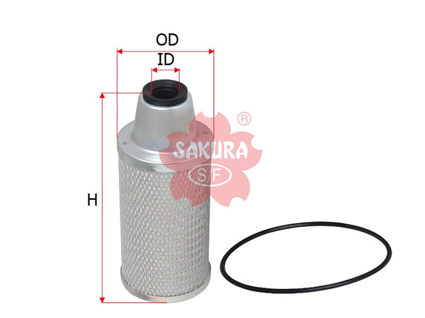 F-7930 Fuel Filter Product Image