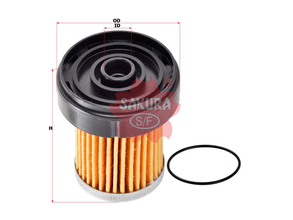 F-79400 Fuel Filter Product Image