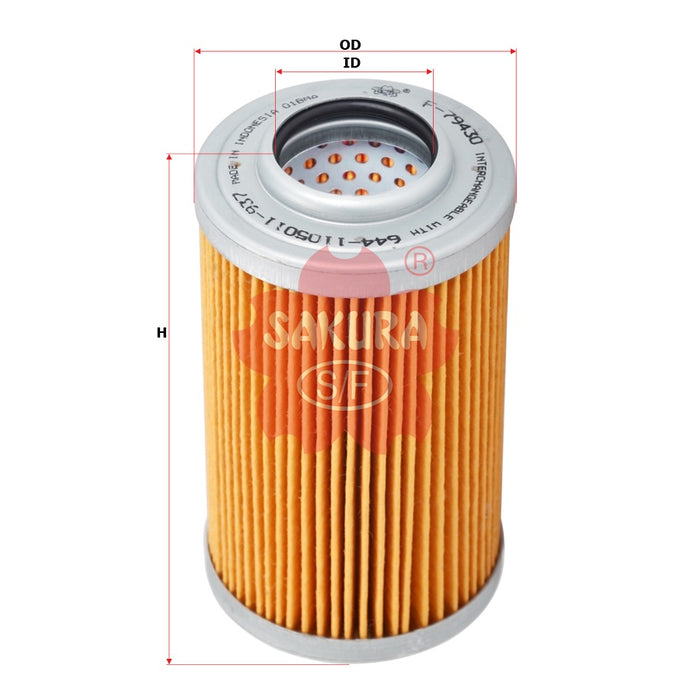 F-79430 Fuel Filter Product Image