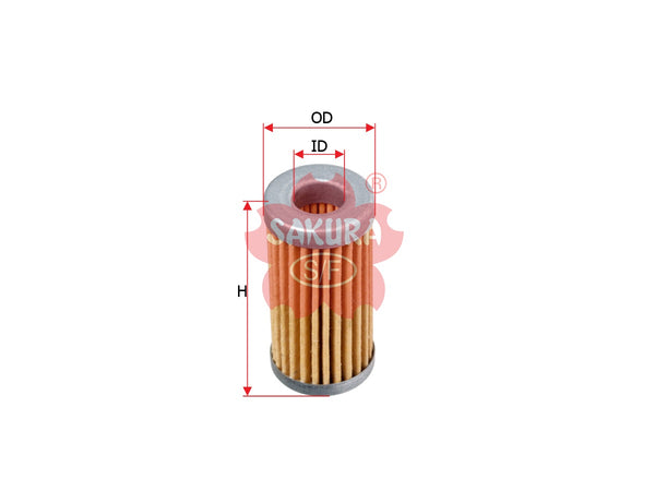 F-8801 Fuel Filter Product Image