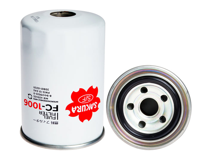 FC-1006 Fuel Filter Product Image